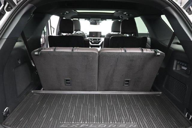 2025 Ford Explorer - $49,595