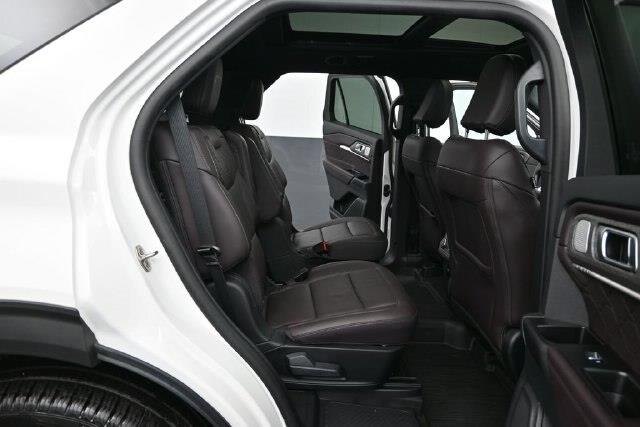 2025 Ford Explorer - $49,595