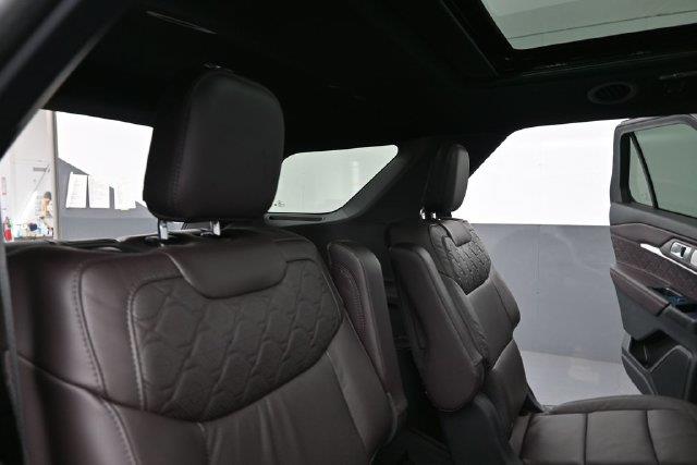 2025 Ford Explorer - $49,595