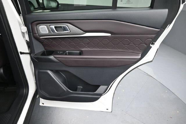2025 Ford Explorer - $49,595