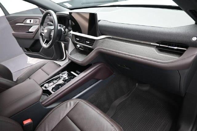 2025 Ford Explorer - $49,595