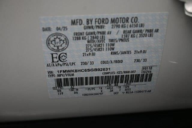 2025 Ford Explorer - $49,595