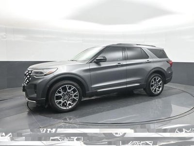 Photo of a 2025 Ford Explorer AWD Platinum 4DR SUV for sale