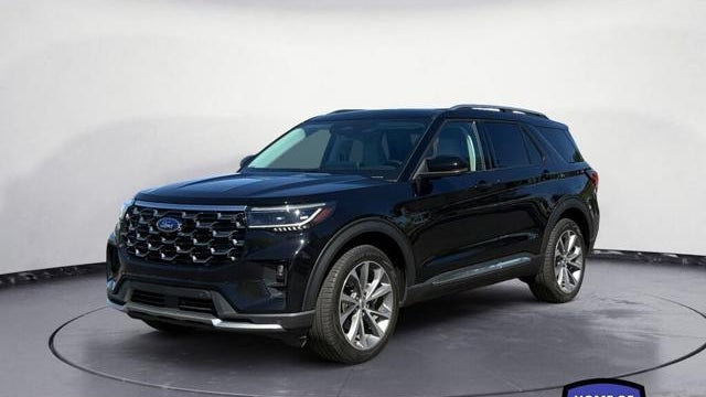 Preowned 2025 Ford Explorer Platinum for Sale