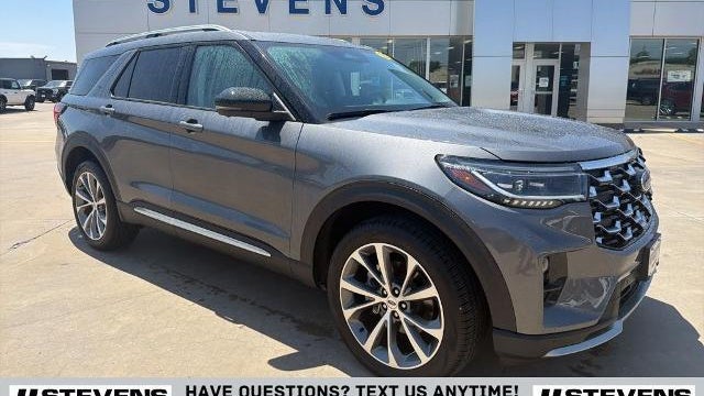 Preowned 2025 Ford Explorer Platinum for Sale
