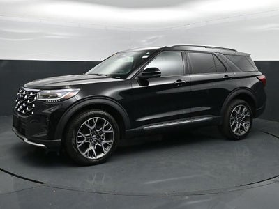 Photo of a 2025 Ford Explorer AWD Platinum 4DR SUV for sale