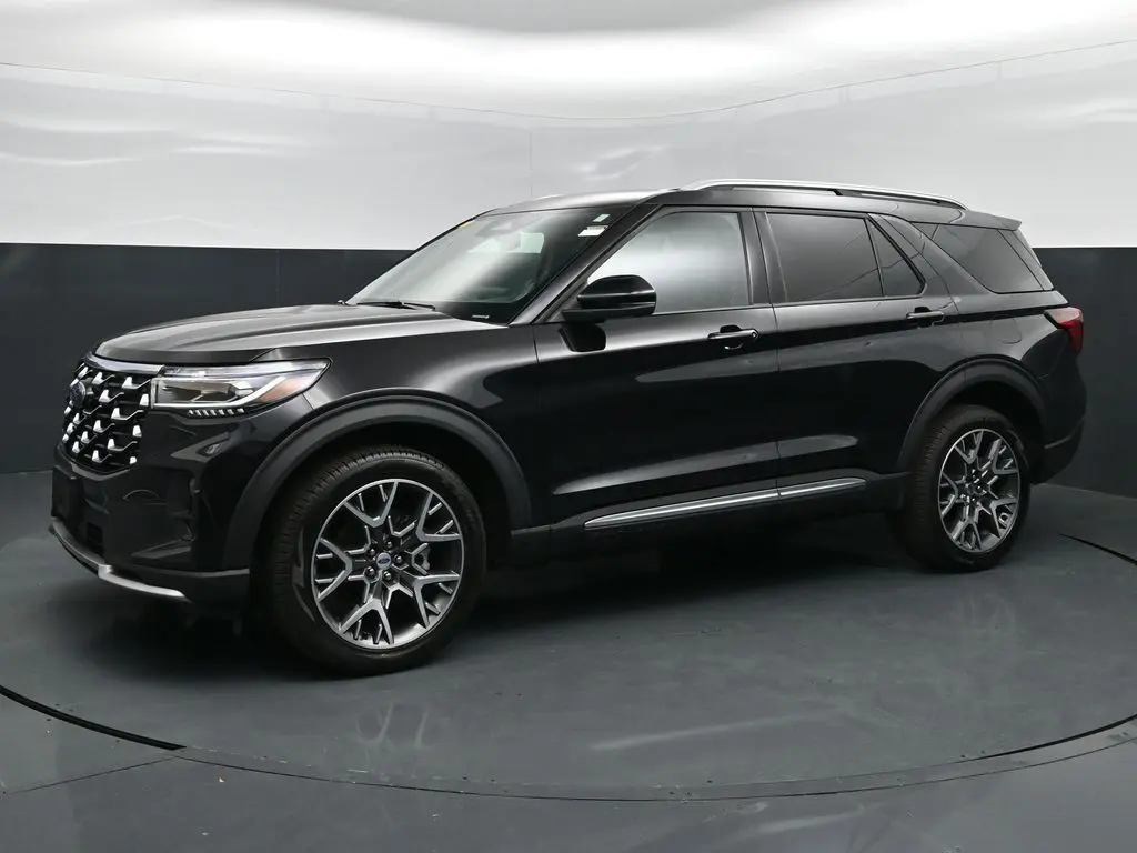 2025 Ford Explorer - $43,898
