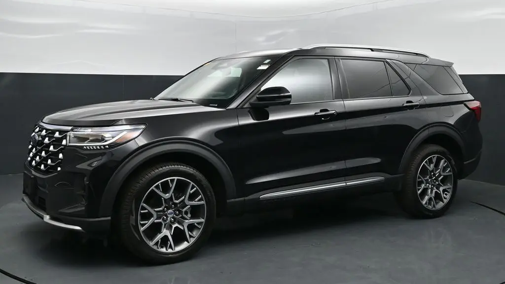 Preowned 2025 Ford Explorer Platinum for Sale