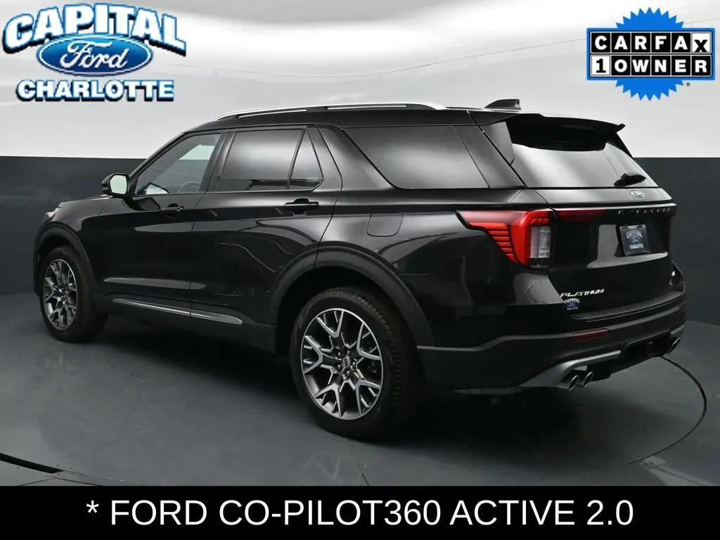 2025 Ford Explorer - $43,898