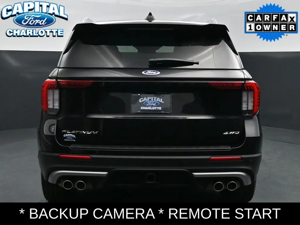 2025 Ford Explorer - $43,898