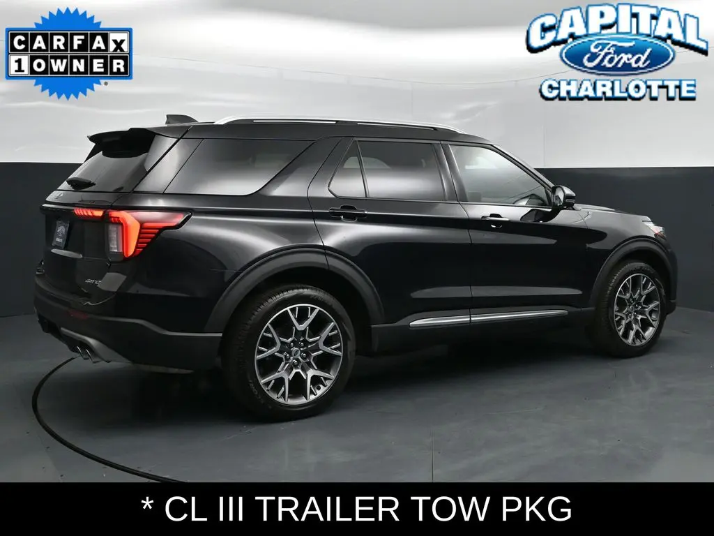2025 Ford Explorer - $43,898