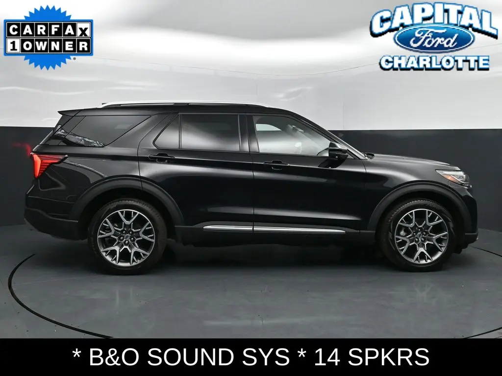2025 Ford Explorer - $43,898