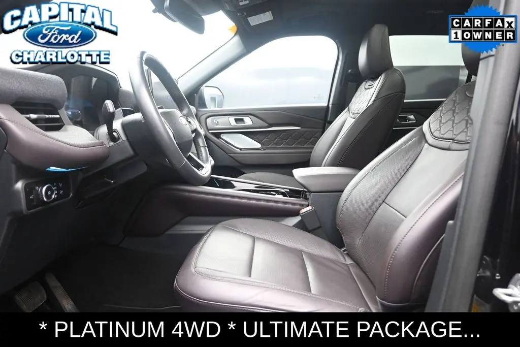 2025 Ford Explorer - $43,898