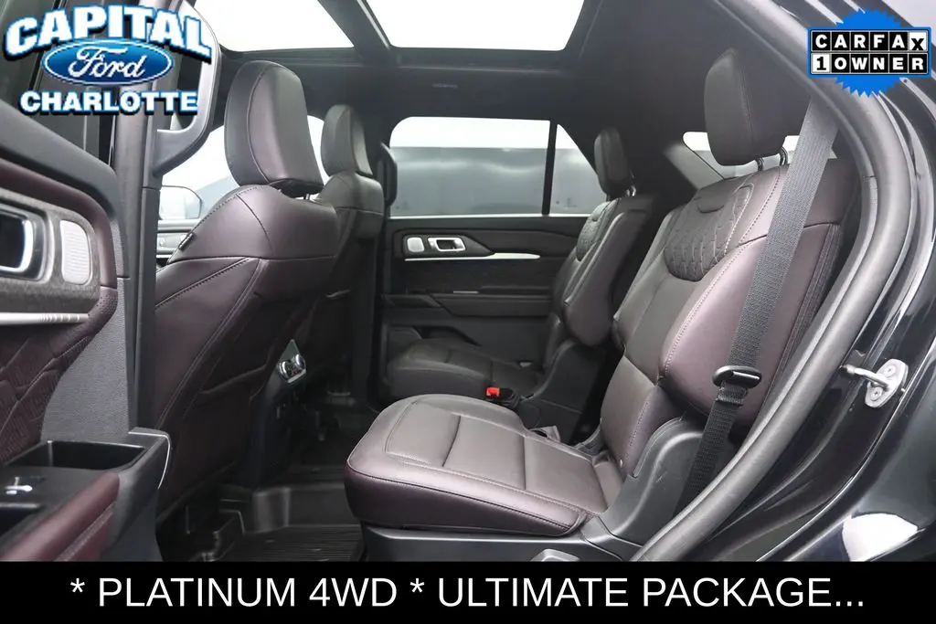 2025 Ford Explorer - $43,898