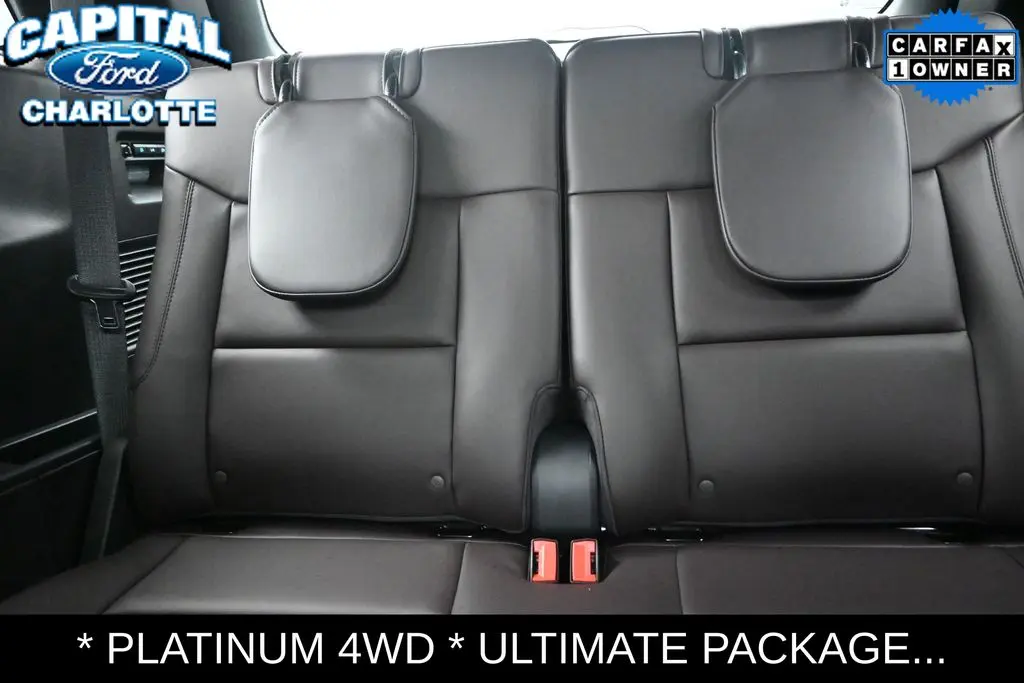 2025 Ford Explorer - $43,898