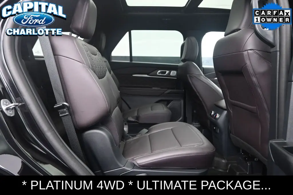 2025 Ford Explorer - $43,898