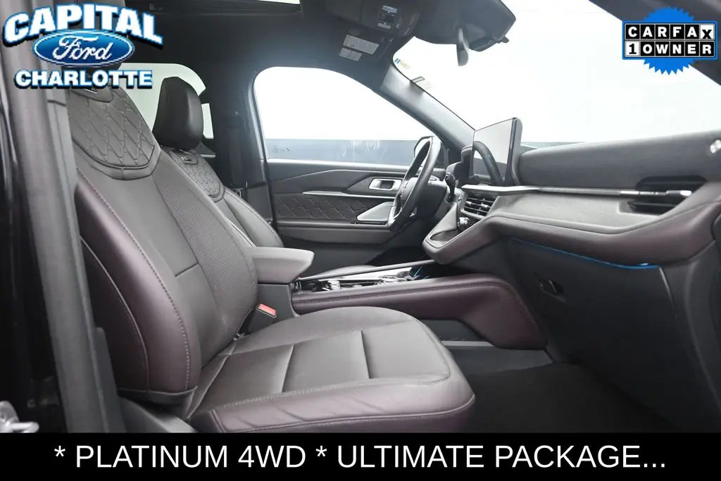 2025 Ford Explorer - $43,898