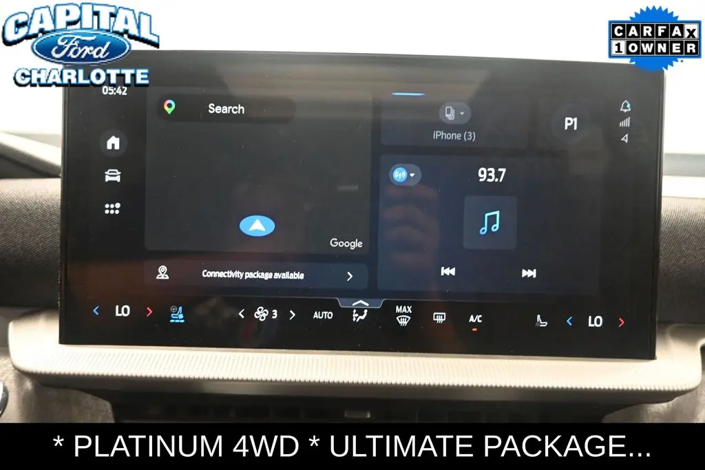 2025 Ford Explorer - $43,898