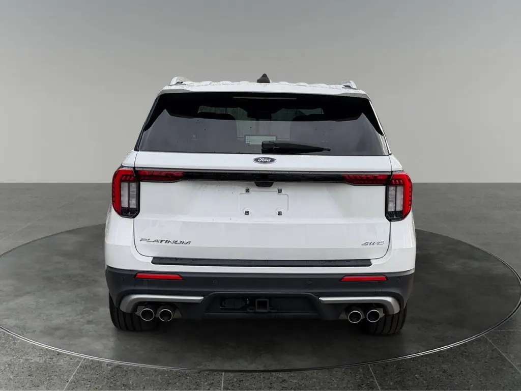 2025 Ford Explorer - $48,730