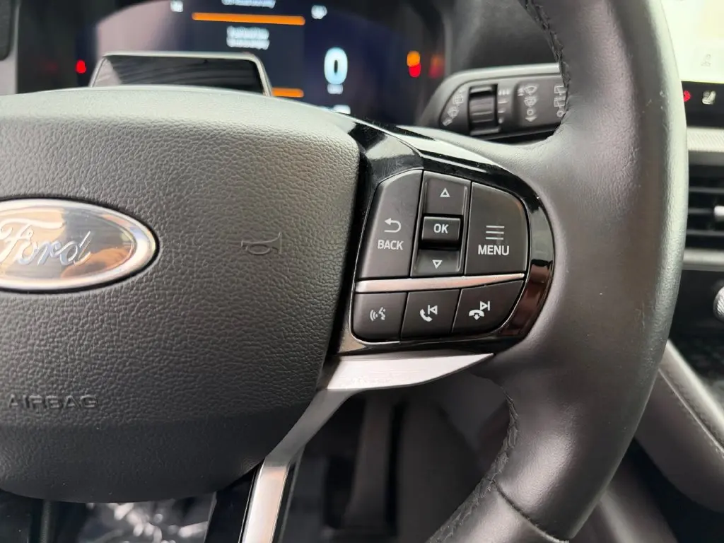 2025 Ford Explorer - $48,730