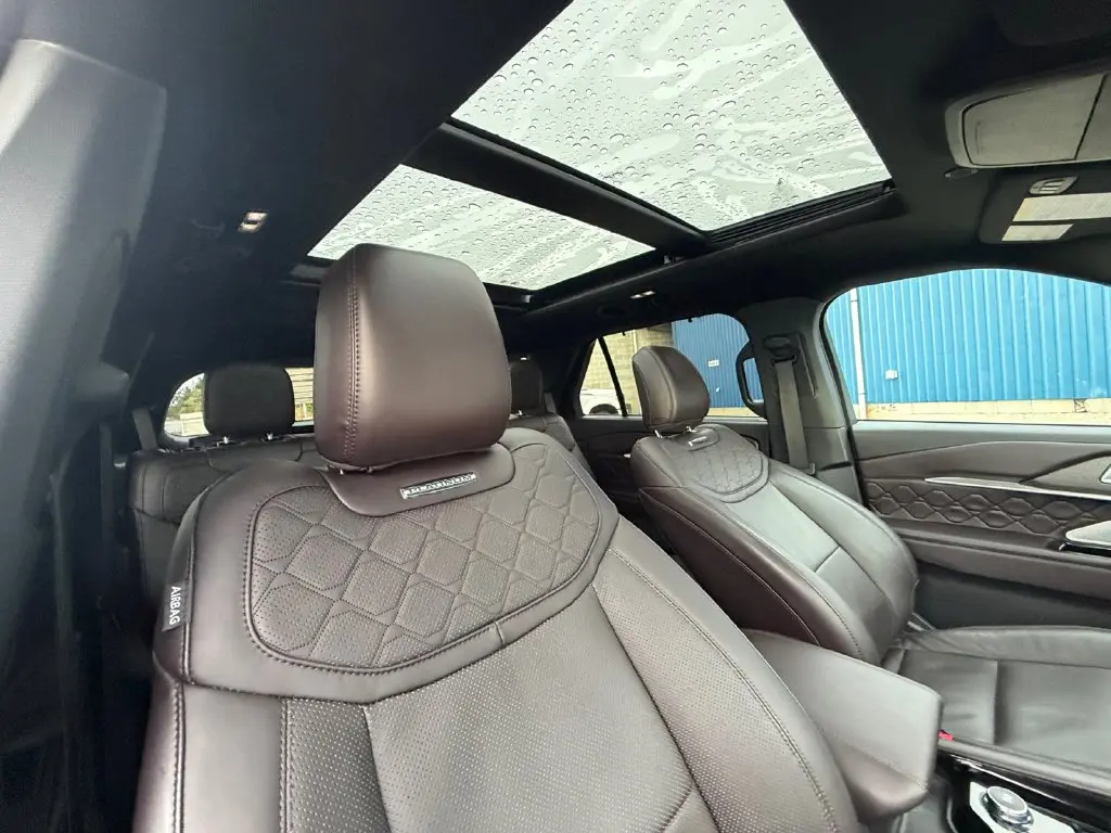 2025 Ford Explorer - $48,730