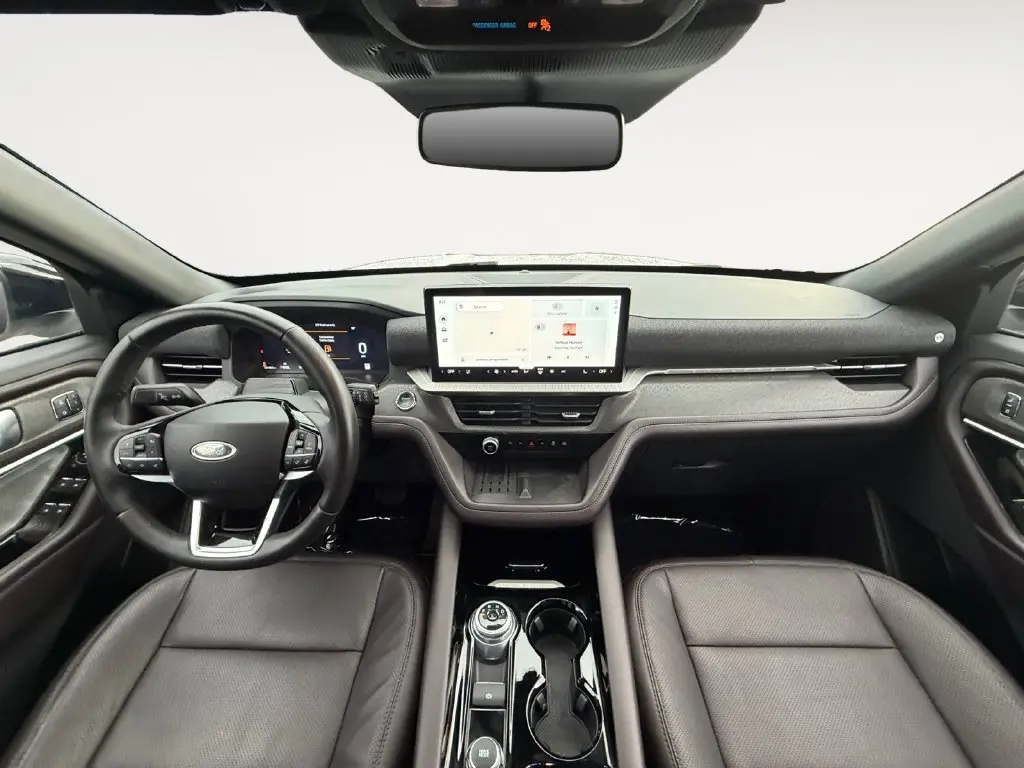 2025 Ford Explorer - $48,730
