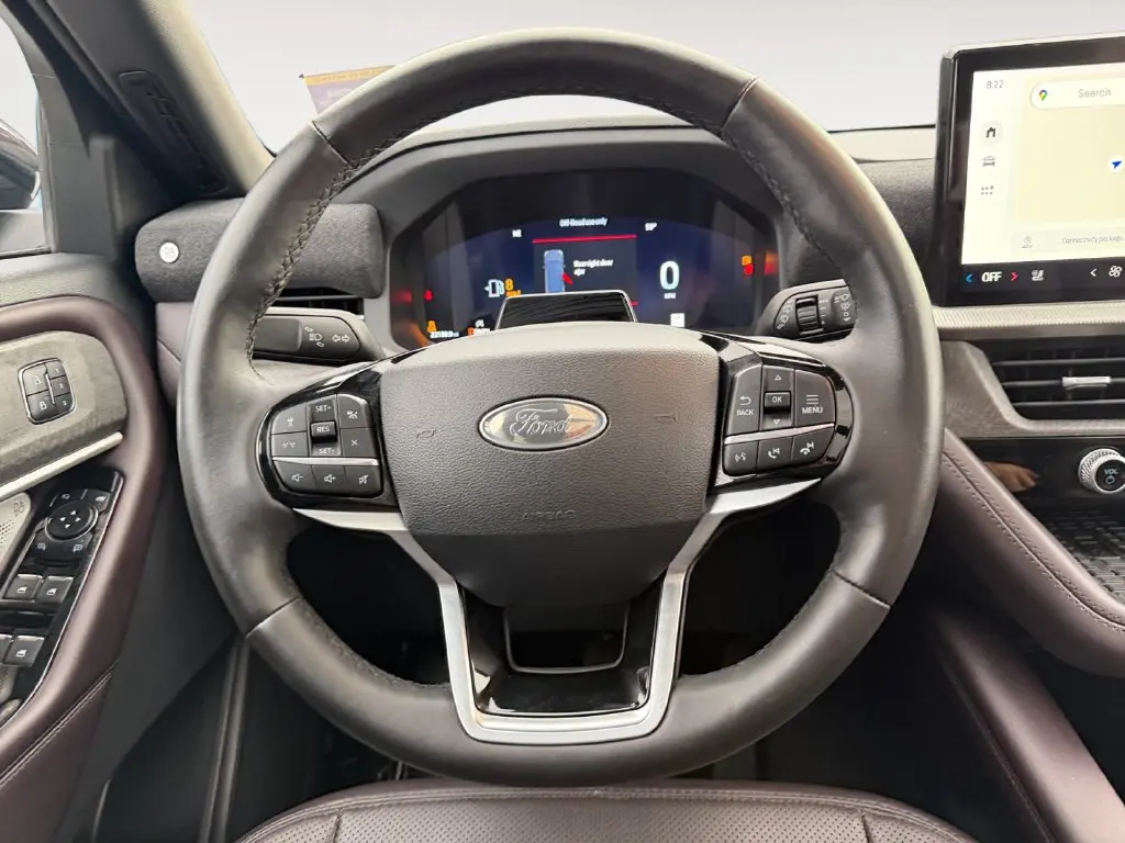 2025 Ford Explorer - $48,730