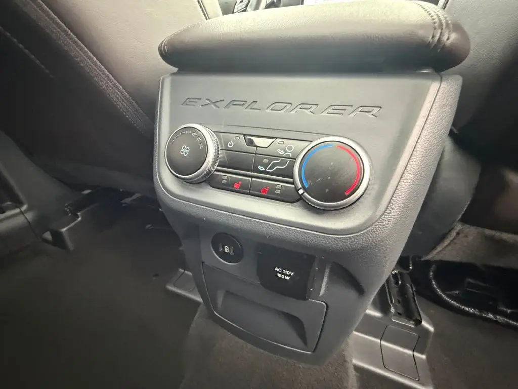 2025 Ford Explorer - $48,730