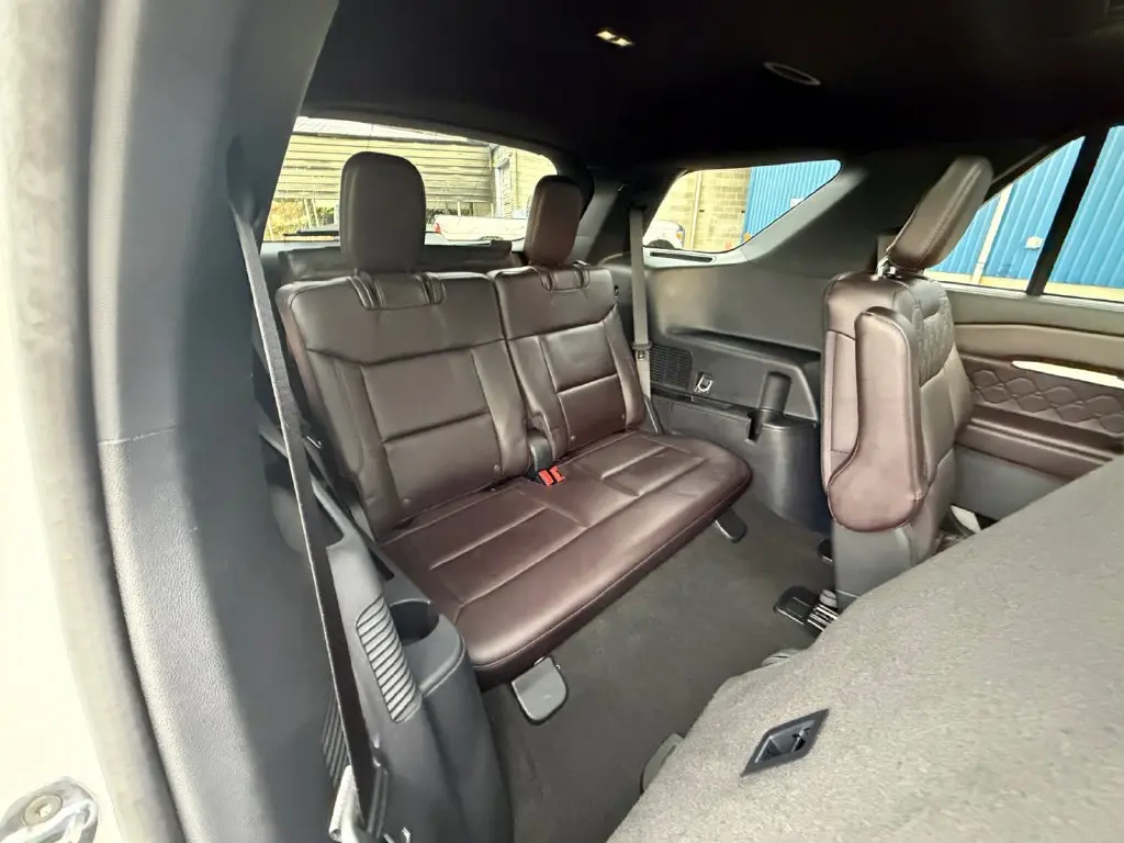 2025 Ford Explorer - $48,730