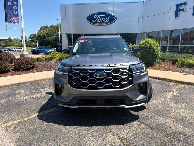 2025 Ford Explorer - $50,322