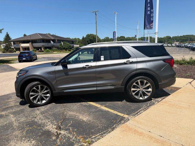 2025 Ford Explorer - $50,322