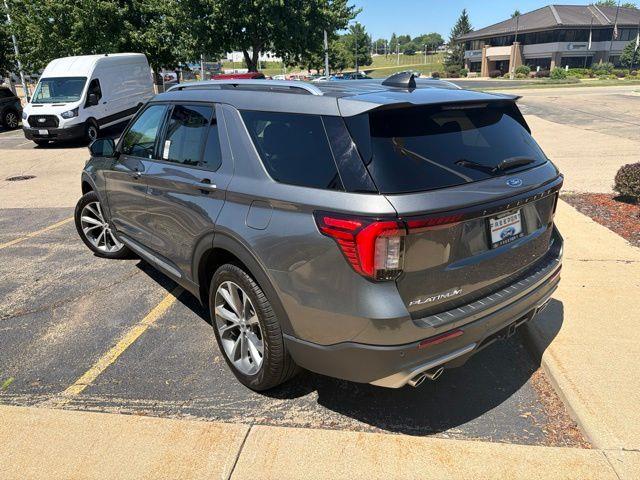 2025 Ford Explorer - $50,322