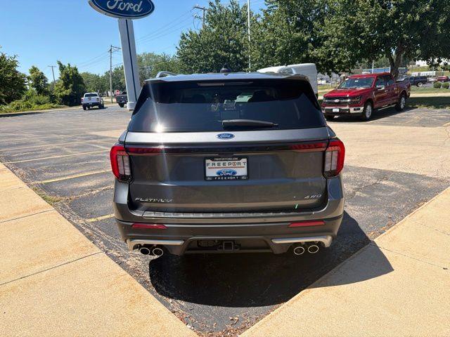2025 Ford Explorer - $50,322