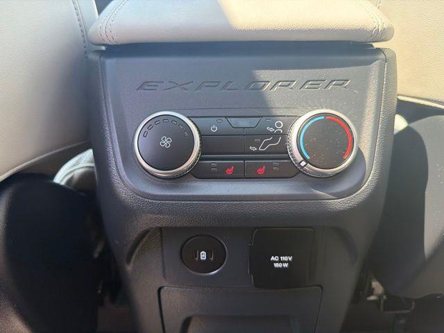2025 Ford Explorer - $50,322
