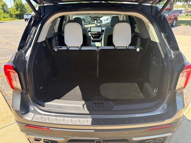 2025 Ford Explorer - $50,322