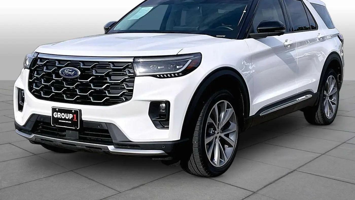 Preowned 2025 Ford Explorer Platinum for Sale