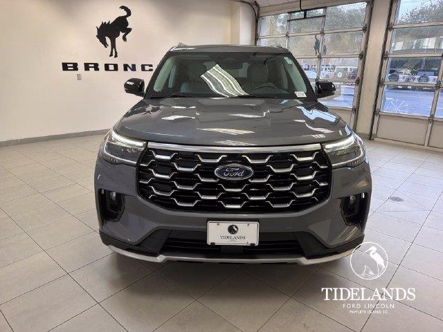 2025 Ford Explorer - $49,995