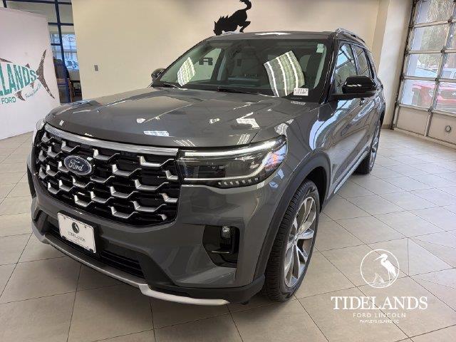 2025 Ford Explorer - $49,995