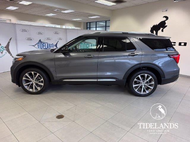 2025 Ford Explorer - $49,995