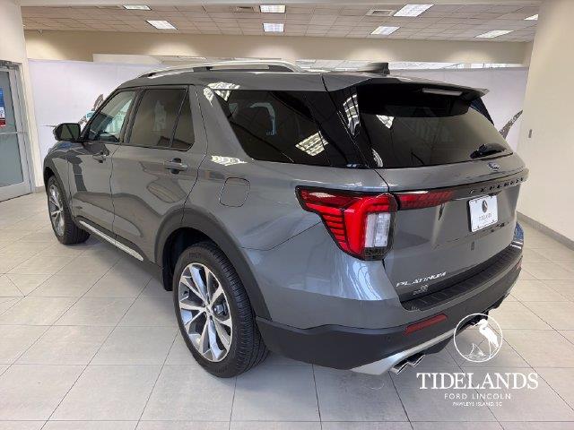 2025 Ford Explorer - $49,995