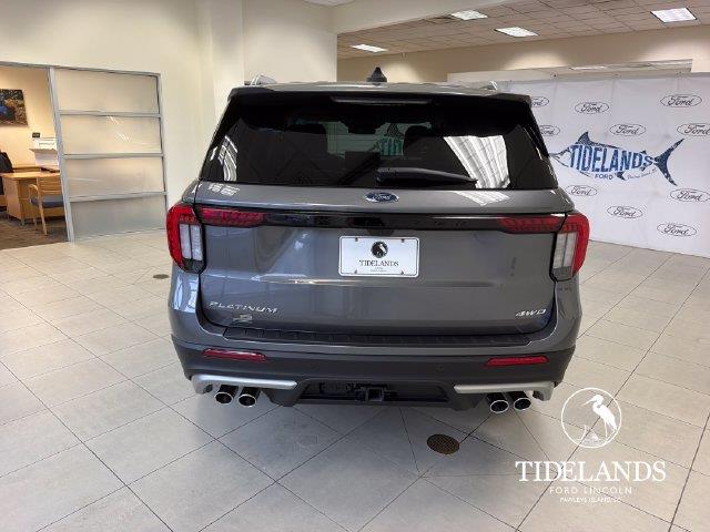 2025 Ford Explorer - $49,995