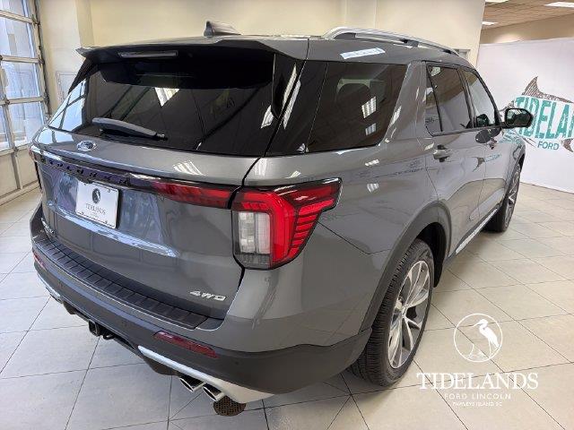 2025 Ford Explorer - $49,995