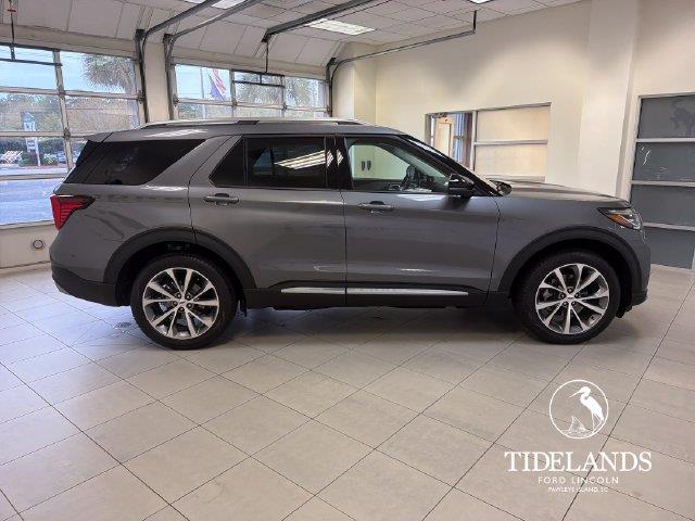 2025 Ford Explorer - $49,995