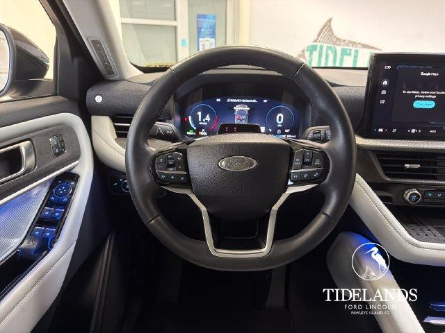 2025 Ford Explorer - $49,995
