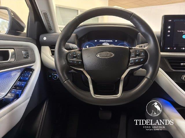 2025 Ford Explorer - $49,995