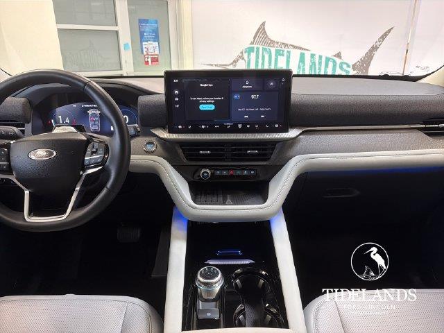 2025 Ford Explorer - $49,995