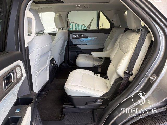 2025 Ford Explorer - $49,995