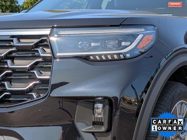 2025 Ford Explorer - $43,856