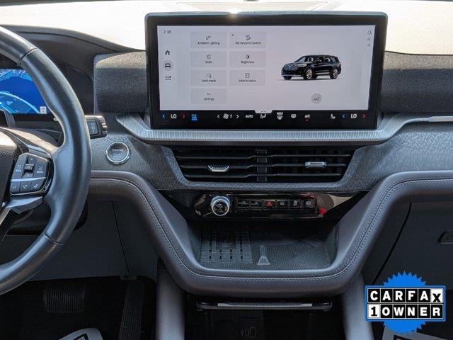 2025 Ford Explorer - $43,856