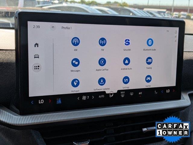 2025 Ford Explorer - $43,856